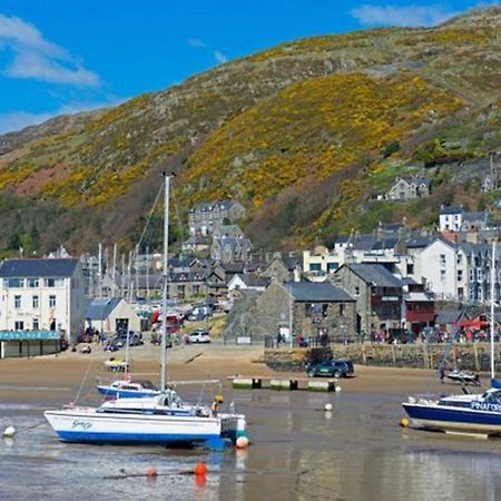 Seaview Paradise 1-Bed Apartment Barmouth Esterno foto