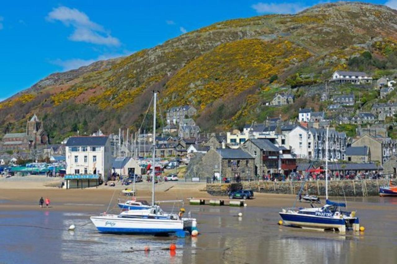 Seaview Paradise 1-Bed Apartment Barmouth Esterno foto