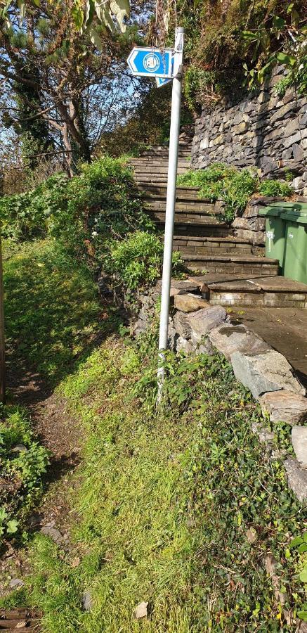 Seaview Paradise 1-Bed Apartment Barmouth Esterno foto