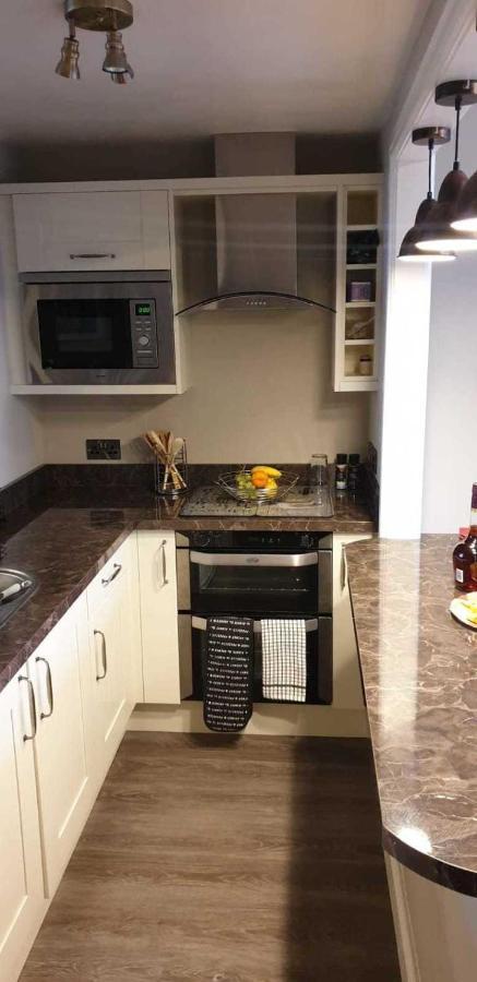 Seaview Paradise 1-Bed Apartment Barmouth Esterno foto