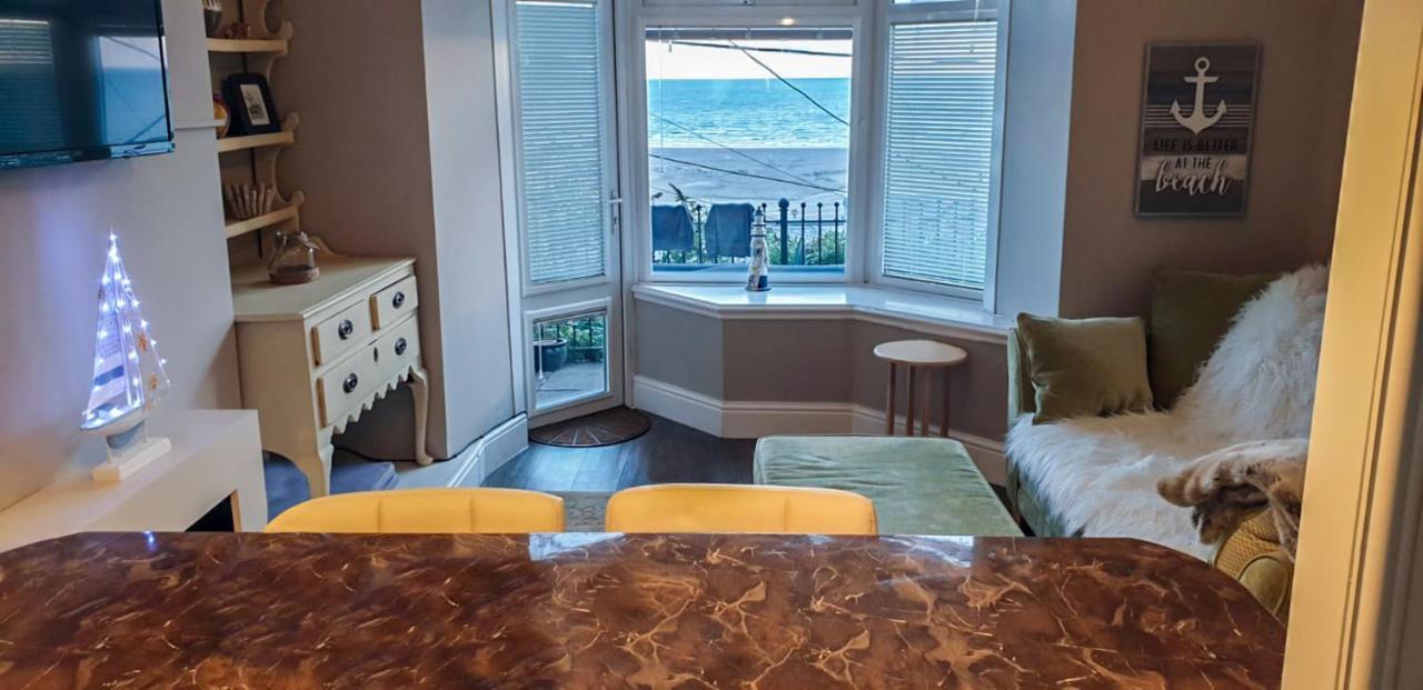Seaview Paradise 1-Bed Apartment Barmouth Esterno foto
