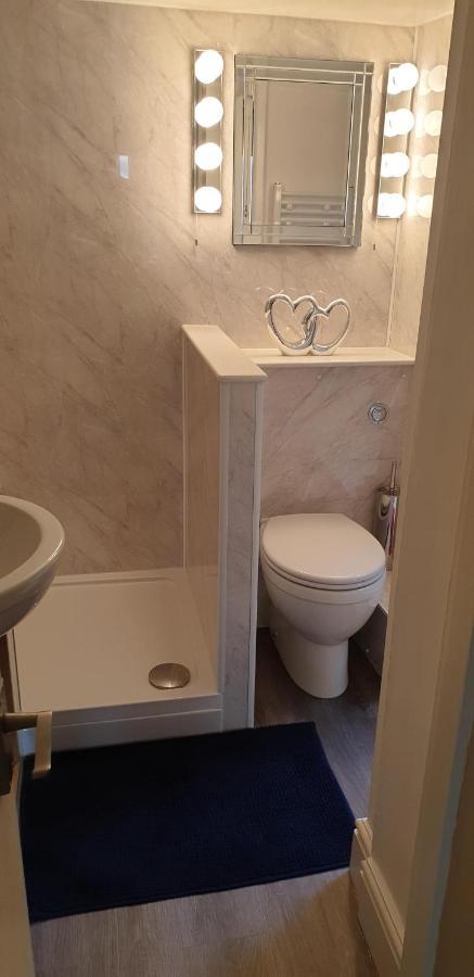 Seaview Paradise 1-Bed Apartment Barmouth Esterno foto