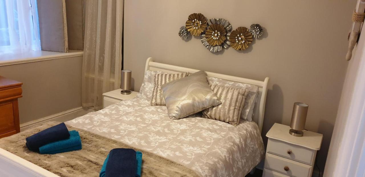 Seaview Paradise 1-Bed Apartment Barmouth Esterno foto