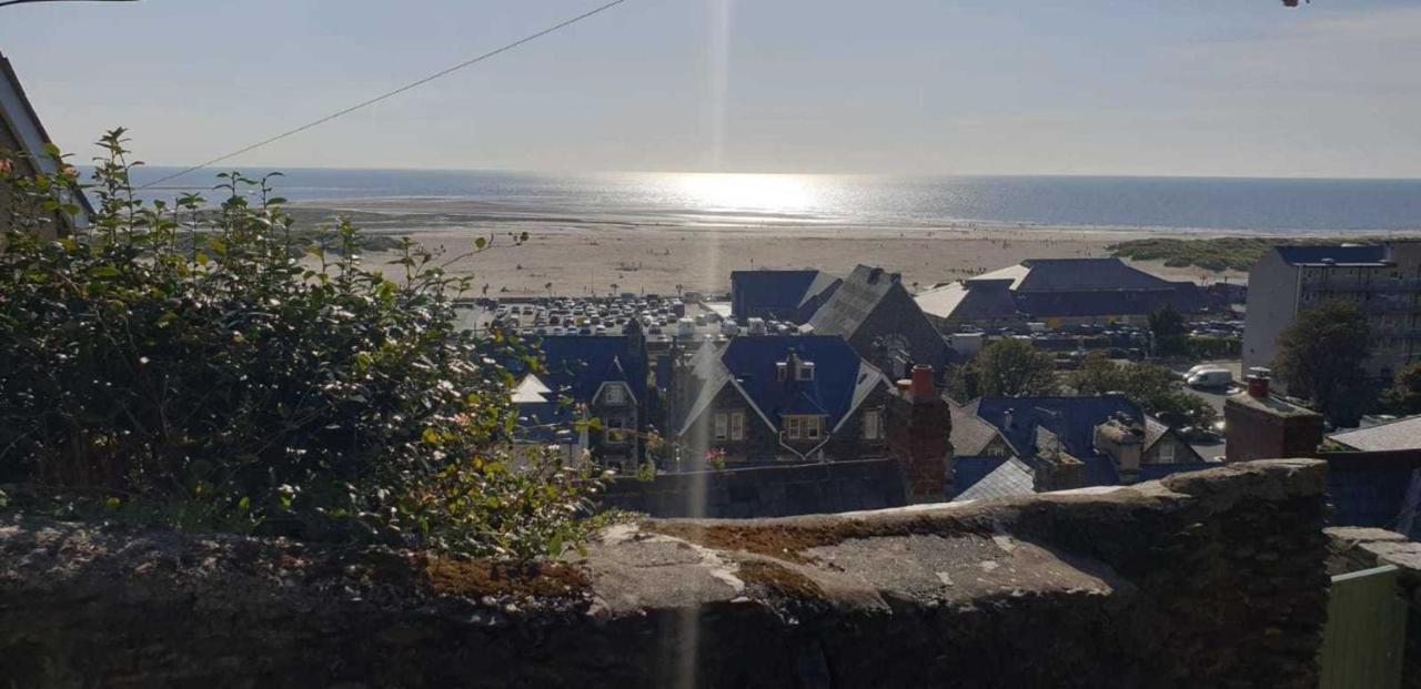 Seaview Paradise 1-Bed Apartment Barmouth Esterno foto
